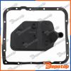 Kit de filtre hydraulique pour HUMMER | FSF-CH-028, 8-24225323-3